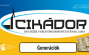 Cikádor új