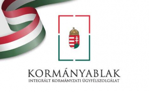 A kormánya