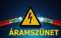 Áramszünet